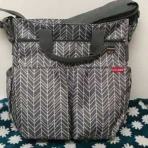 Skip* Hop Diaper Bag